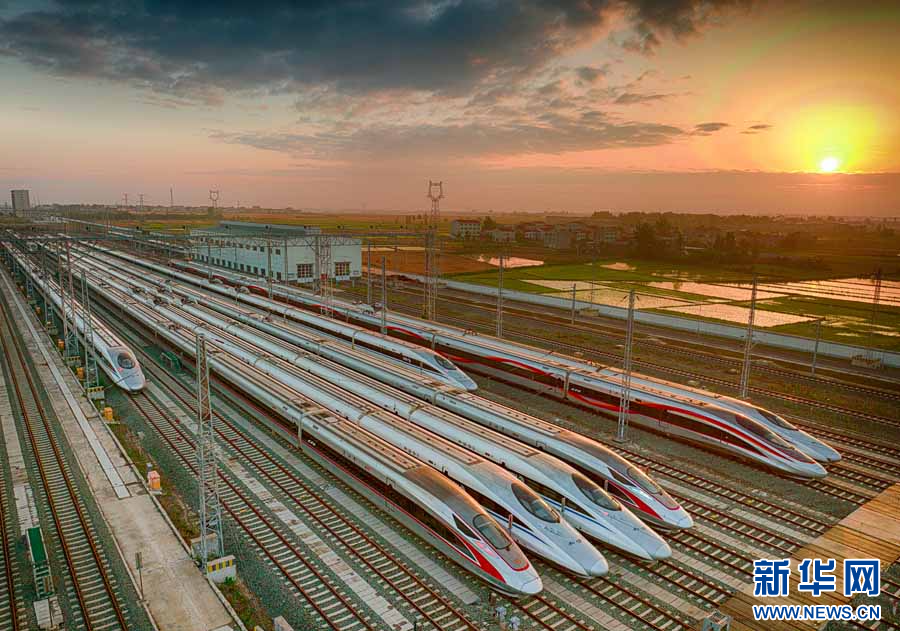 武铁7月1日起实行新的列车运行图 列车通达范围扩容