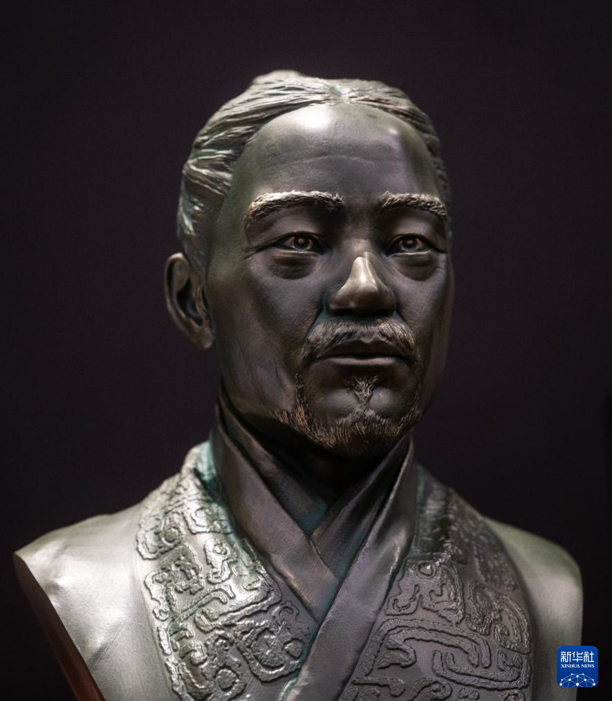 2000多年前的秦吏“喜”长啥样