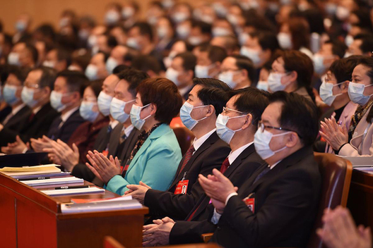 政协湖北省第十二届委员会第五次会议已收到提案413件